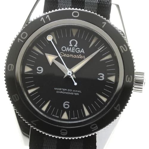 Omega Seamaster 300 SPECTRE Limited Edition — 233.32.41.21.01.001