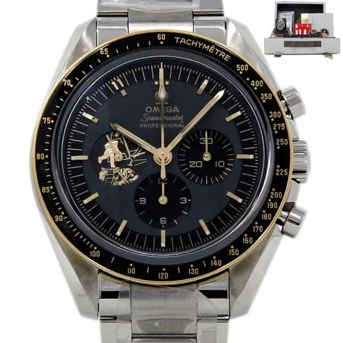 Omega Speedmaster Apollo 11 50th Anniversary Limited Edition — 310.20.42.50.01.001