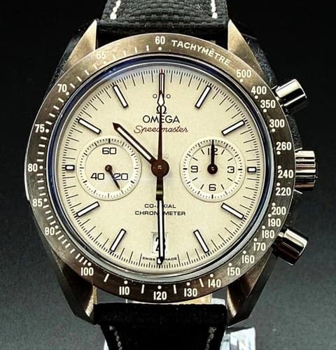 Omega Speedmaster Grey Side of the Moon — 311.93.44.51.99.001