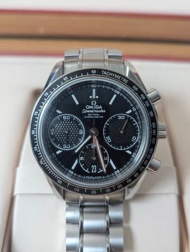 Omega Speedmaster Racing Co-Axial Chronograph — 326.30.40.50.01.001