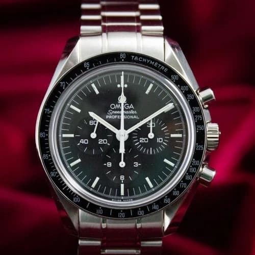 Omega Speedmaster Professional Moonwatch — 3573.50.00