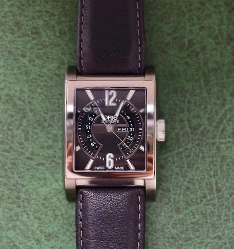 Oris Big Crown Pointer Date 40 — 01 754 7741 4065