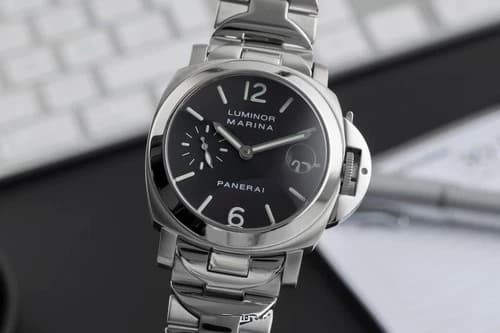 Panerai Luminor Marina 44 Hand-Wound — PAM00111