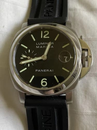 Panerai Radiomir Otto Giorni — PAM01348