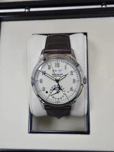 Patek Philippe Perpetual Calendar 5320 — 5320G-001
