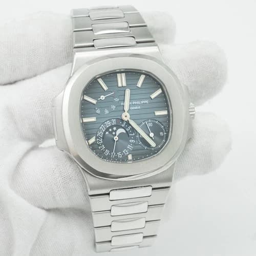 Patek Philippe Nautilus 5712 Moonphase — 5712/1A