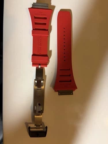 Richard Mille RM 35-02 Rafael Nadal — RM35-02