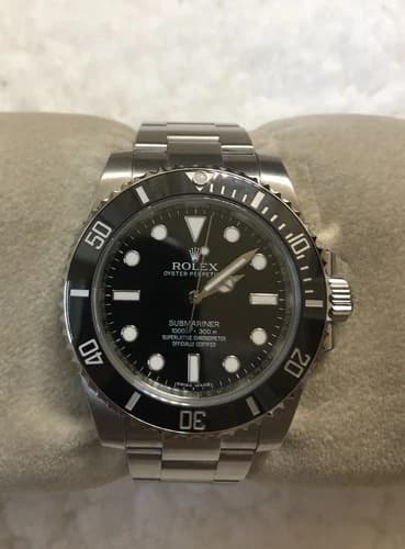Rolex Submariner — 114060