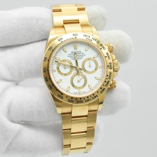 Rolex Cosmograph Daytona — 116508