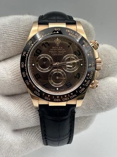 Rolex Cosmograph Daytona — 116515LN