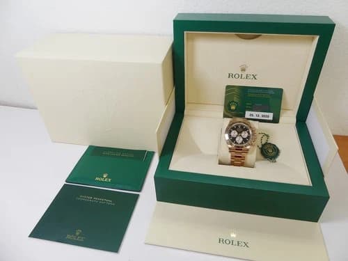 Rolex Cosmograph Daytona — 126505