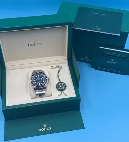 Rolex Sea-Dweller 43 — 126603