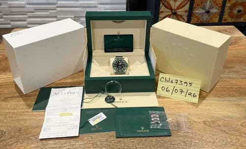 Rolex Submariner Date — 126610LV