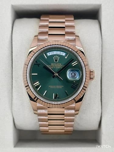 Rolex Day-Date 36 — 128235