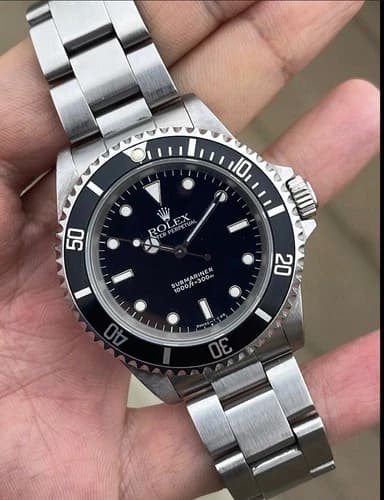 Rolex Submariner — 14060