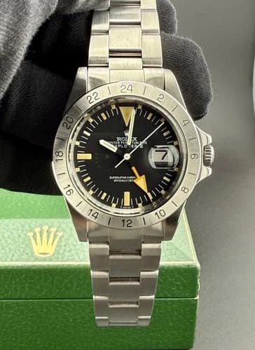 Rolex Explorer II — 1655