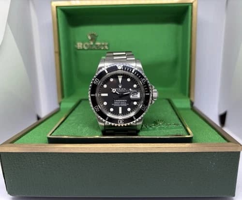 Rolex Submariner Date — 1680