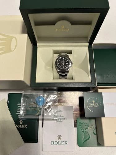 Rolex Explorer II — 216570