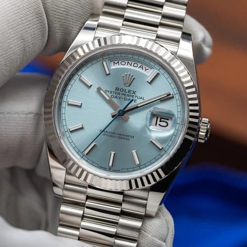 Rolex Day-Date 40 — 228236