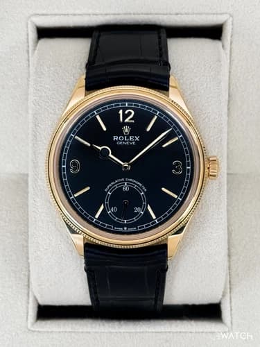 Rolex Perpetual 1908 — 52508