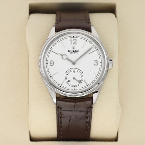 Rolex Perpetual 1908 — 52509