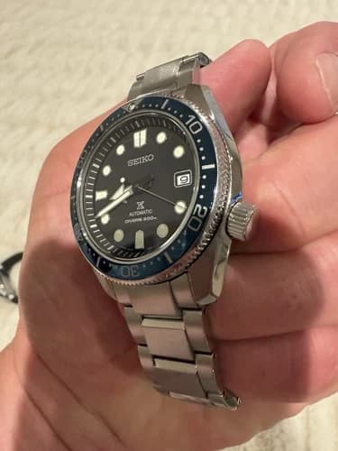 Seiko Prospex Alpinist — SPB121J1