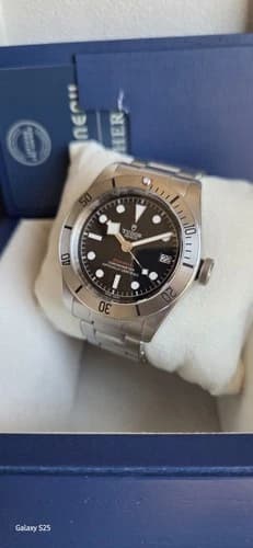 Tudor Black Bay Bronze — 79250BM