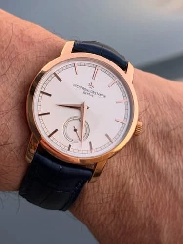 Vacheron Constantin Overseas Ultra-Thin — 2000V/120G-B122