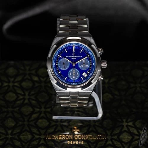Vacheron Constantin Overseas Tourbillon — 6000V/110A-B544