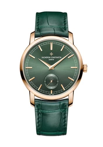 Vacheron Constantin Traditionnelle Manual-Winding — 82172/000R-9382